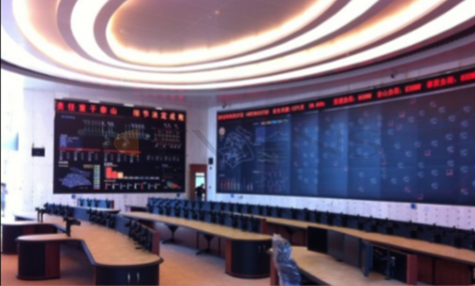 宜闻斯，电力调度用控制台，调度台，监控台，操作台