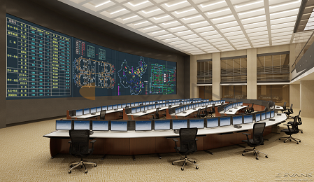 宜闻斯，银行数据中心用控制台，调度台，监控台，操作台