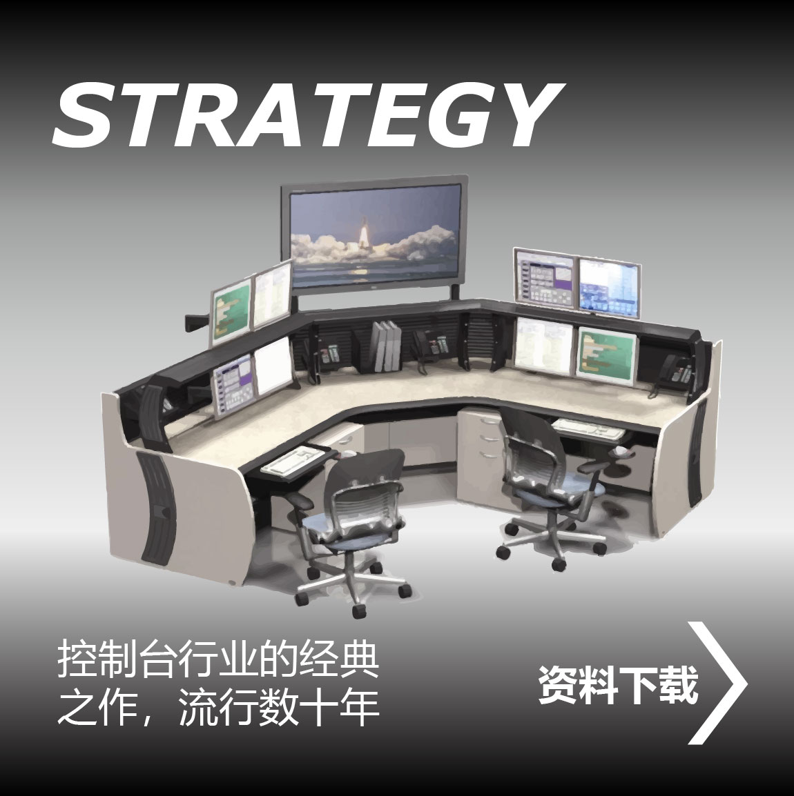 宜闻斯，控制台，Strategy