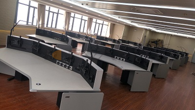 航运管理，港口调度中心，控制台，调度台，操作台，监控台，宜闻斯，evans