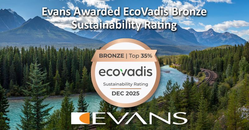 荣誉时刻 | 宜闻斯荣获EcoVadis可持续发展认证